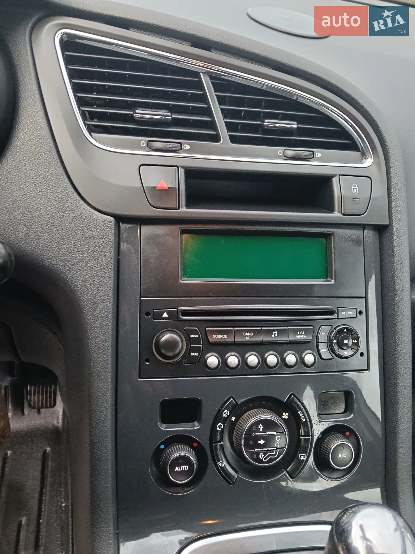 2010 Peugeot 5008 - мініатюра 6