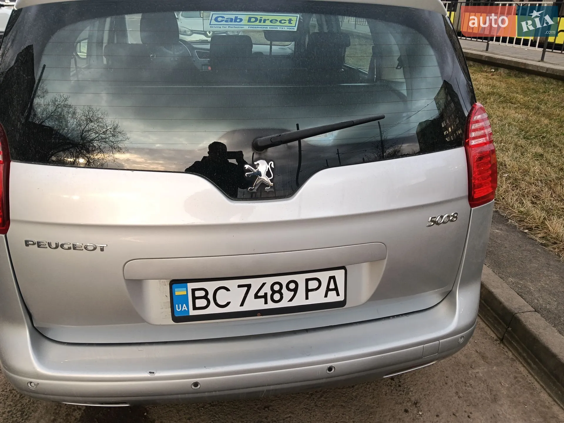 2010 Peugeot 5008 - мініатюра 14