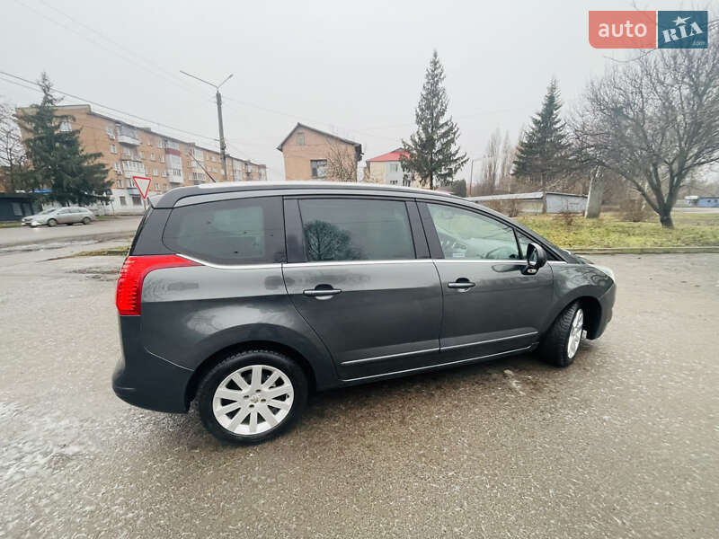 Микровэн Peugeot 5008 2013 в Конотопе
