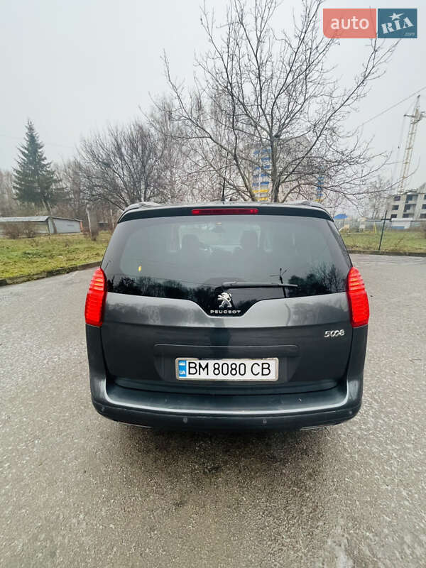 Микровэн Peugeot 5008 2013 в Конотопе