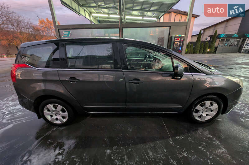 Мікровен Peugeot 5008 2011 в Івано-Франківську