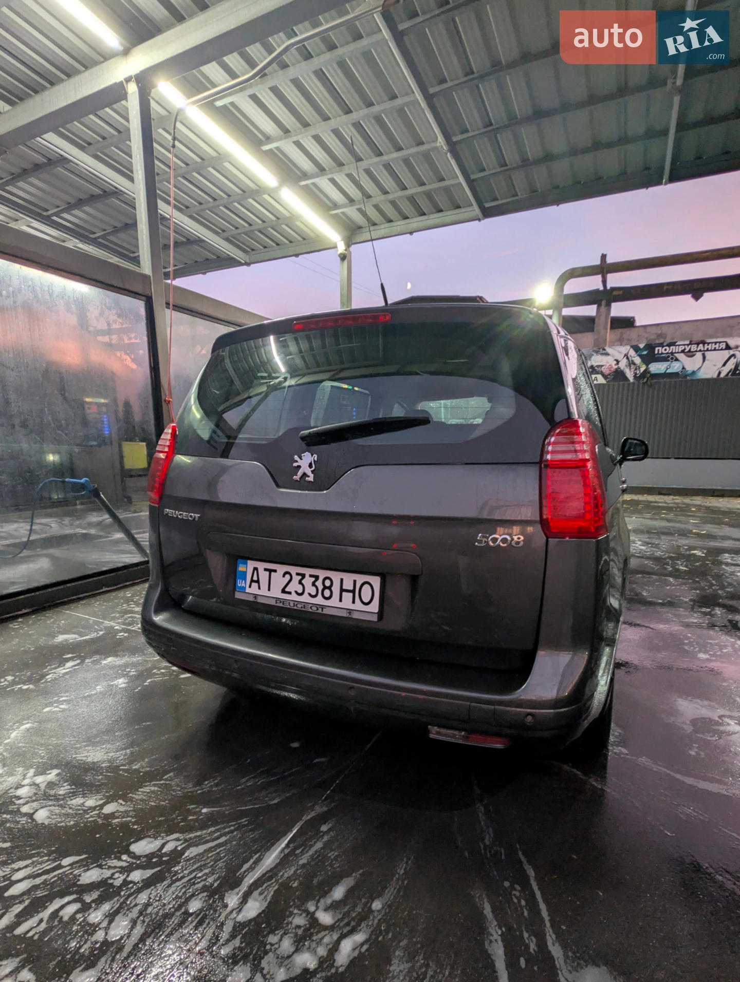 2011 Peugeot 5008 - мініатюра 8