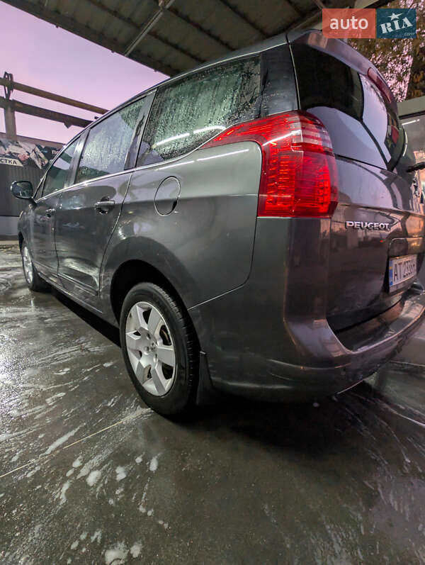 Мікровен Peugeot 5008 2011 в Івано-Франківську