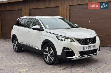 Внедорожник / Кроссовер Peugeot 5008 2020 в Тернополе