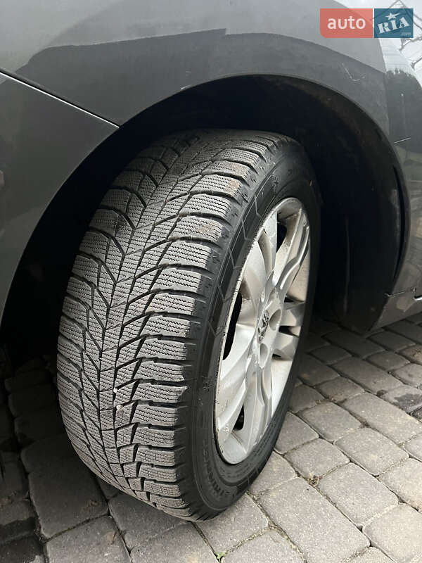 Мікровен Peugeot 5008 2009 в Львові