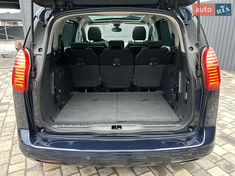 Мікровен Peugeot 5008 2011 в Полтаві