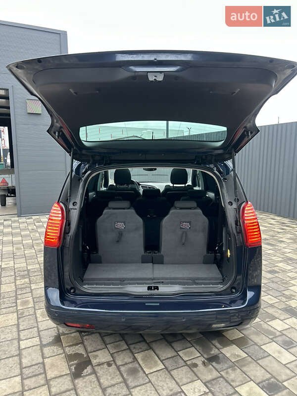 Мікровен Peugeot 5008 2011 в Полтаві