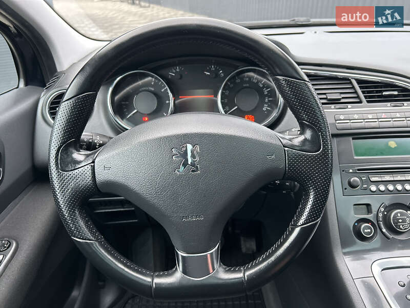 Мікровен Peugeot 5008 2011 в Полтаві