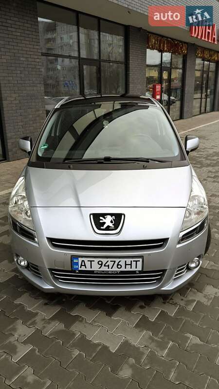 Мікровен Peugeot 5008 2011 в Івано-Франківську