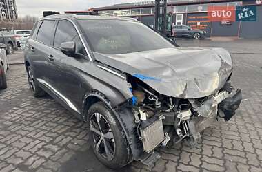 Позашляховик / Кросовер Peugeot 5008 2018 в Львові