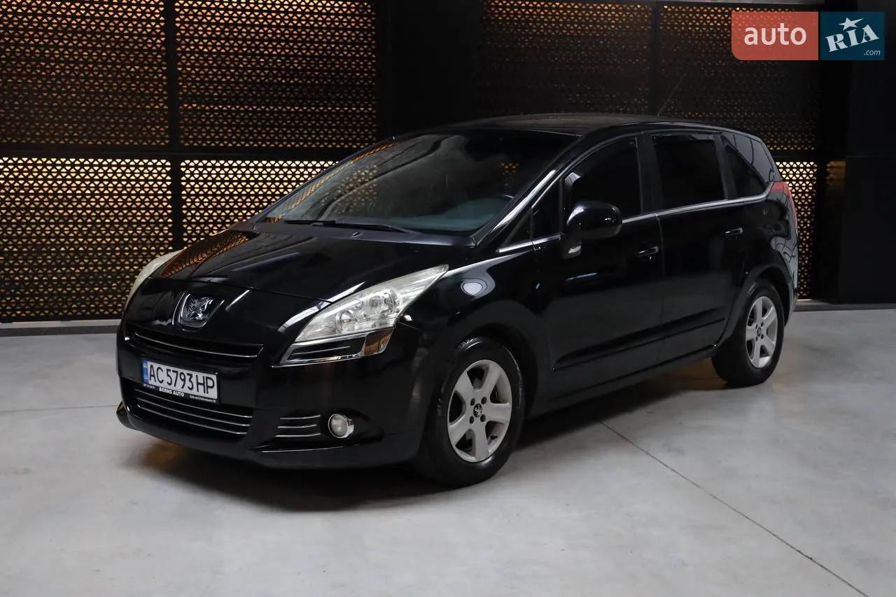 2011 Peugeot 5008 - мініатюра 39