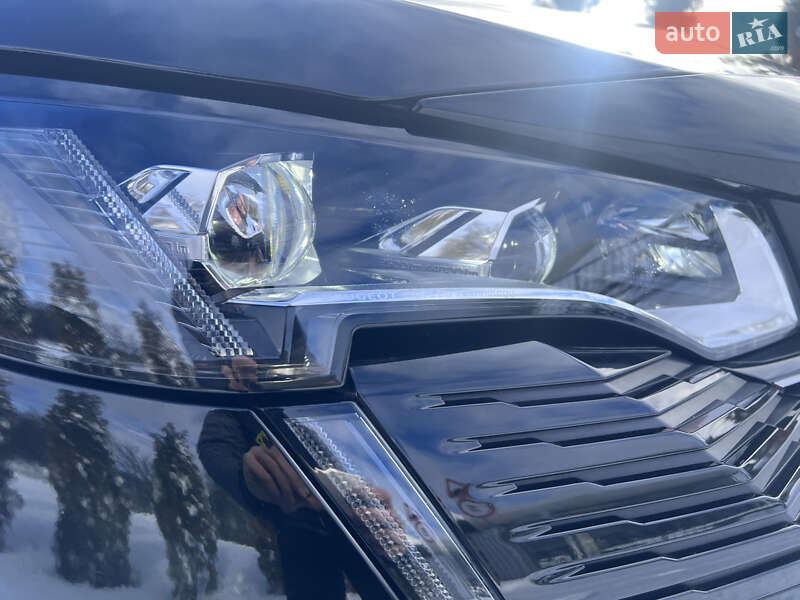 Позашляховик / Кросовер Peugeot 5008 2021 в Полтаві