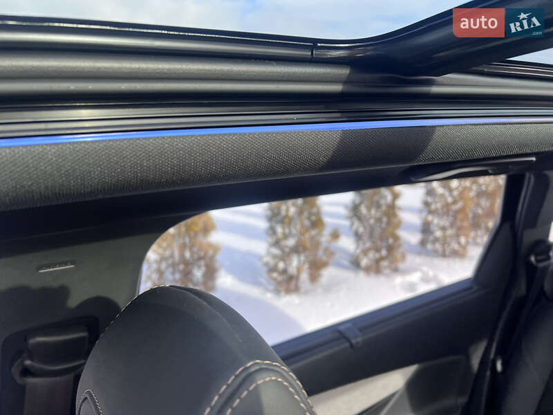 Позашляховик / Кросовер Peugeot 5008 2021 в Полтаві