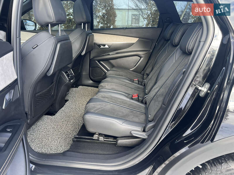 Позашляховик / Кросовер Peugeot 5008 2021 в Полтаві