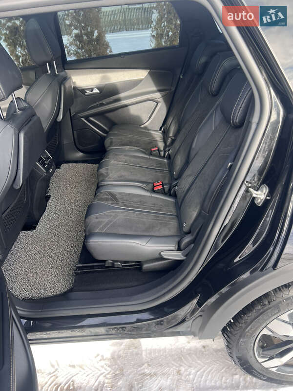 Позашляховик / Кросовер Peugeot 5008 2021 в Полтаві