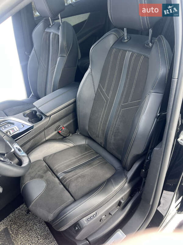 Позашляховик / Кросовер Peugeot 5008 2021 в Полтаві