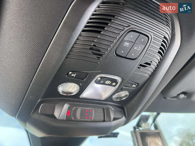 Позашляховик / Кросовер Peugeot 5008 2021 в Полтаві