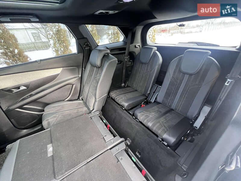 Позашляховик / Кросовер Peugeot 5008 2021 в Полтаві