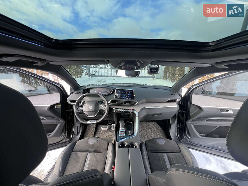 Позашляховик / Кросовер Peugeot 5008 2021 в Полтаві