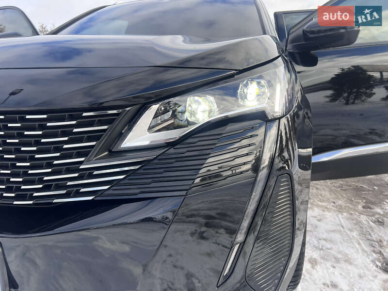 Позашляховик / Кросовер Peugeot 5008 2021 в Полтаві