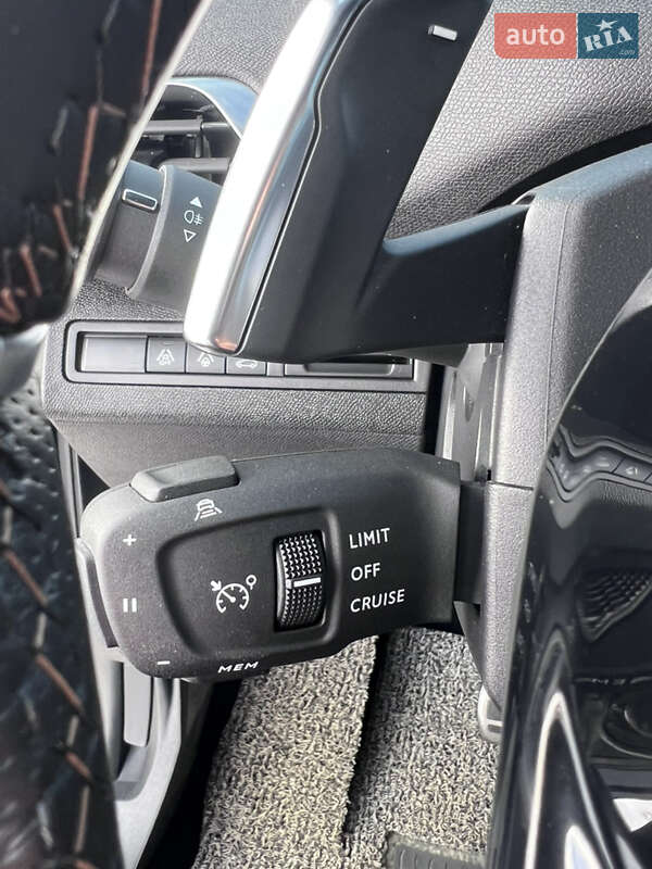 Позашляховик / Кросовер Peugeot 5008 2021 в Полтаві