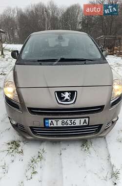 Мікровен Peugeot 5008 2011 в Івано-Франківську