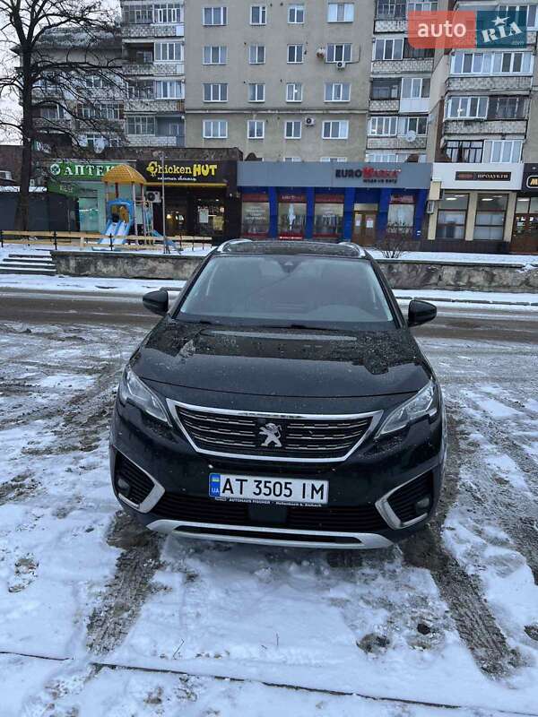 Внедорожник / Кроссовер Peugeot 5008 2019 в Ивано-Франковске фото 3 Внедорожник / Кроссовер Peugeot 5008 2019 в Ивано-Франковске