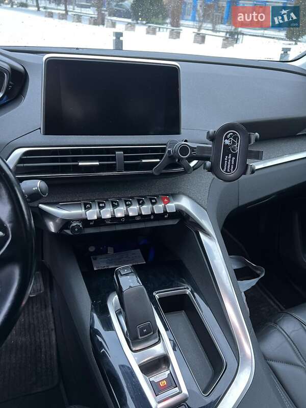 Внедорожник / Кроссовер Peugeot 5008 2019 в Ивано-Франковске фото 8 Внедорожник / Кроссовер Peugeot 5008 2019 в Ивано-Франковске