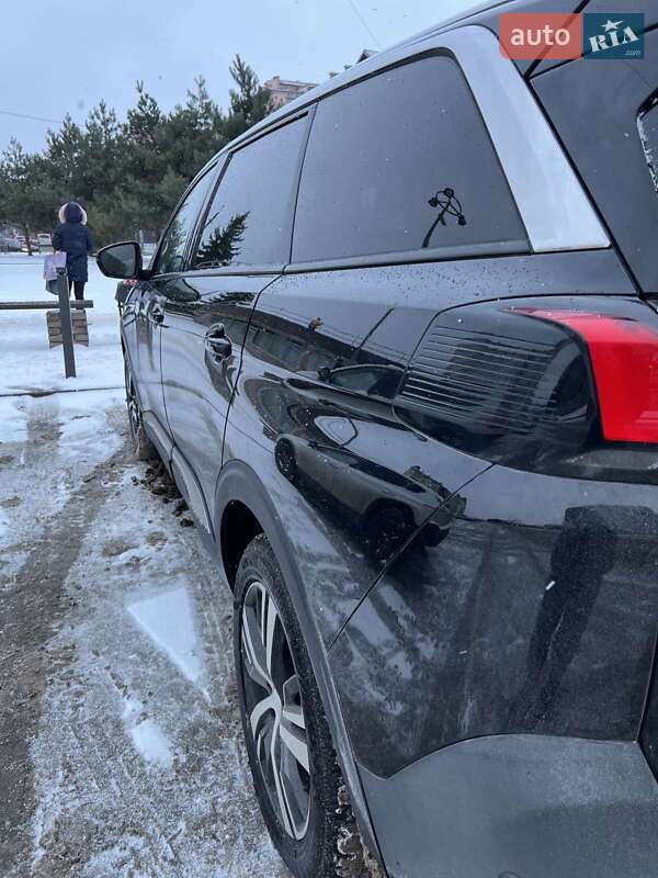 Внедорожник / Кроссовер Peugeot 5008 2019 в Ивано-Франковске фото 5 Внедорожник / Кроссовер Peugeot 5008 2019 в Ивано-Франковске