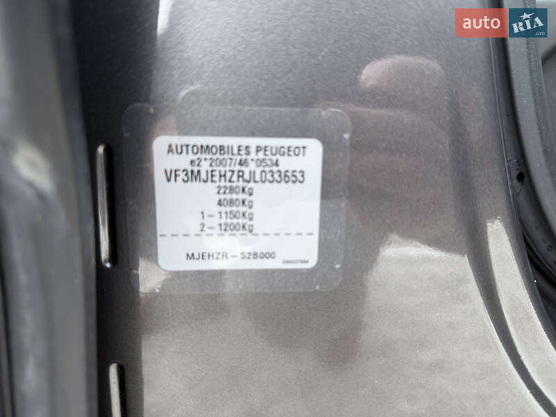 Внедорожник / Кроссовер Peugeot 5008 2018 в Дубно фото 50 Внедорожник / Кроссовер Peugeot 5008 2018 в Дубно