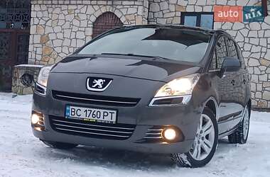 Мікровен Peugeot 5008 2010 в Львові