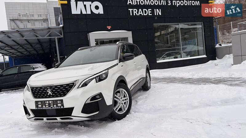 Peugeot 5008 2020 Peugeot 5008 2020