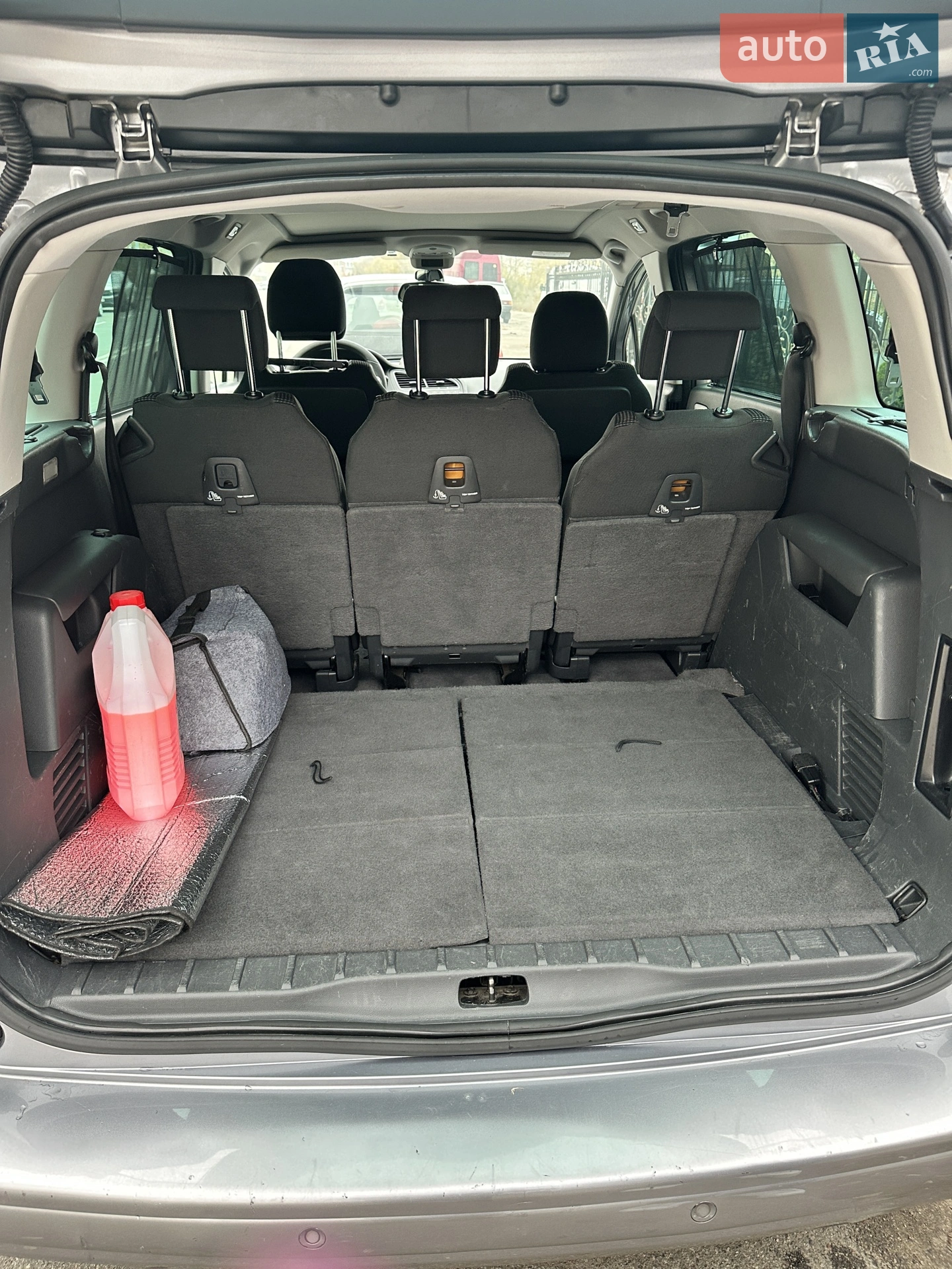 2014 Peugeot 5008 - мініатюра 17