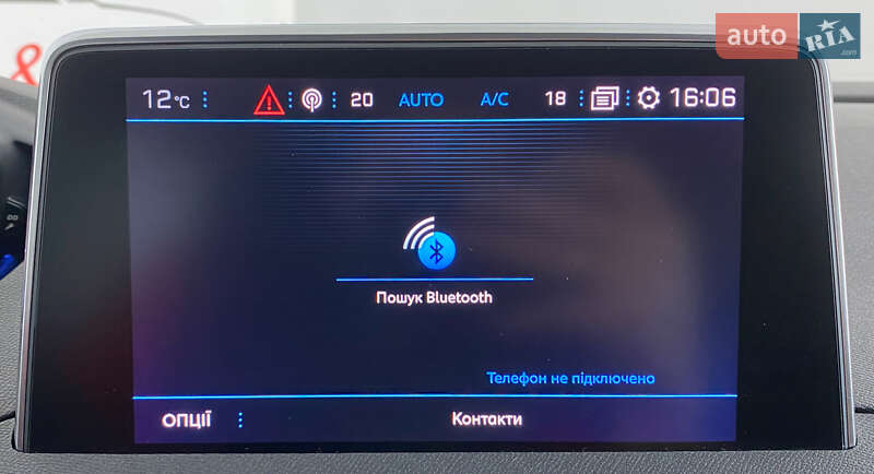 Внедорожник / Кроссовер Peugeot 5008 2020 в Львове