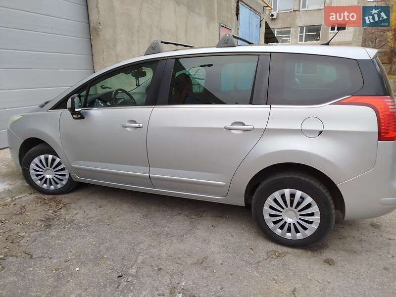 Микровэн Peugeot 5008 2009 в Харькове фото 26 Микровэн Peugeot 5008 2009 в Харькове