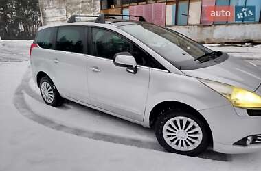 Микровэн Peugeot 5008 2009 в Харькове
