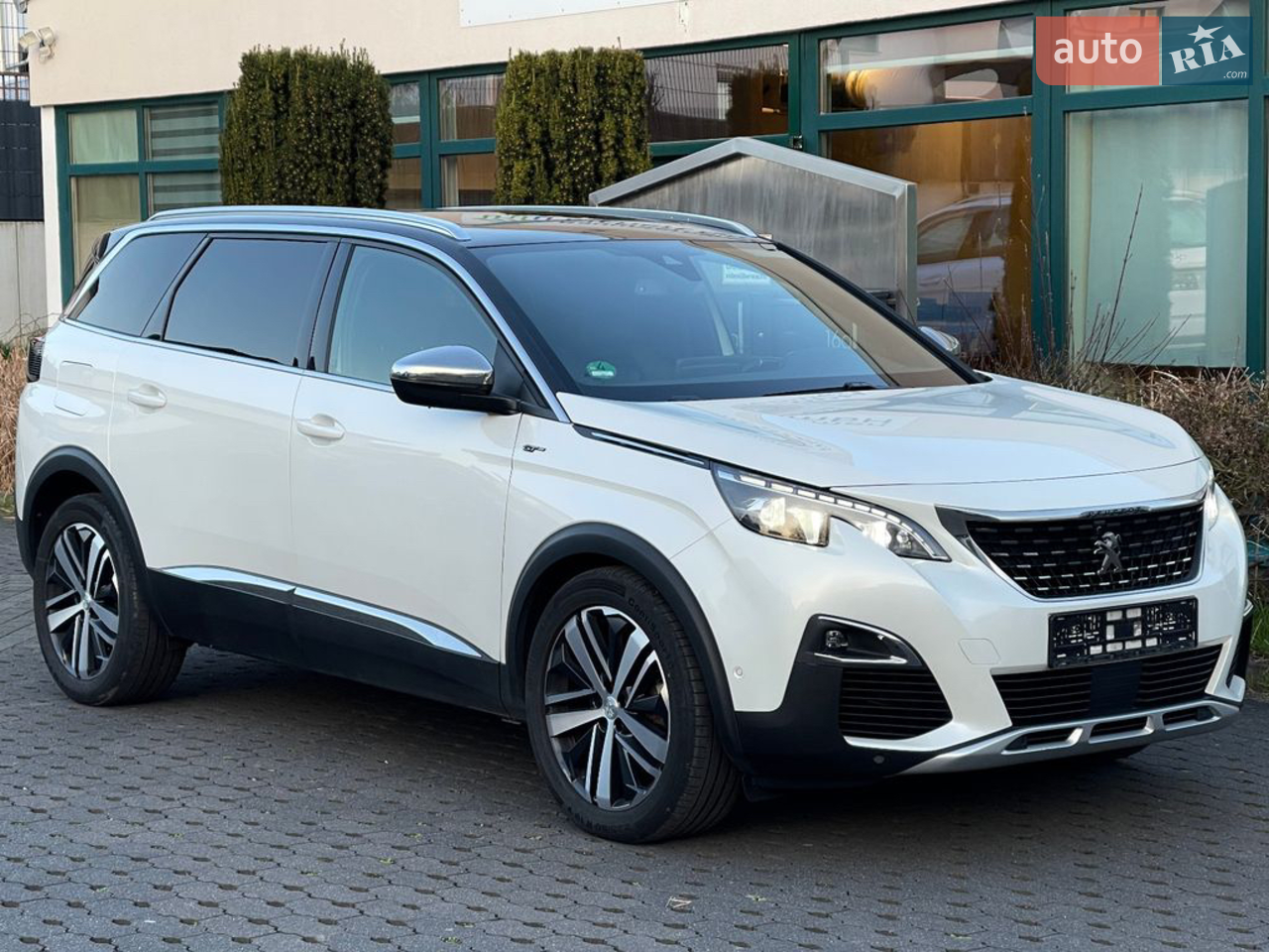 2018 Peugeot 5008 - мініатюра 12