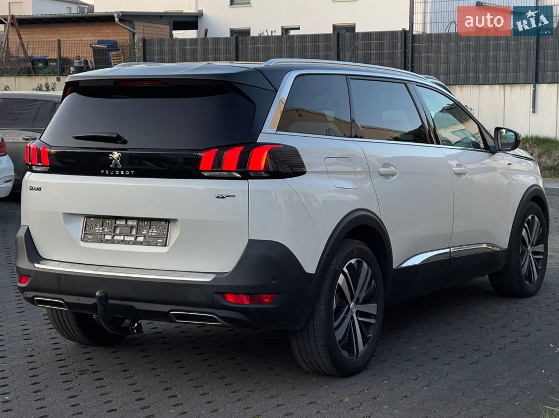 2018 Peugeot 5008 - мініатюра 7