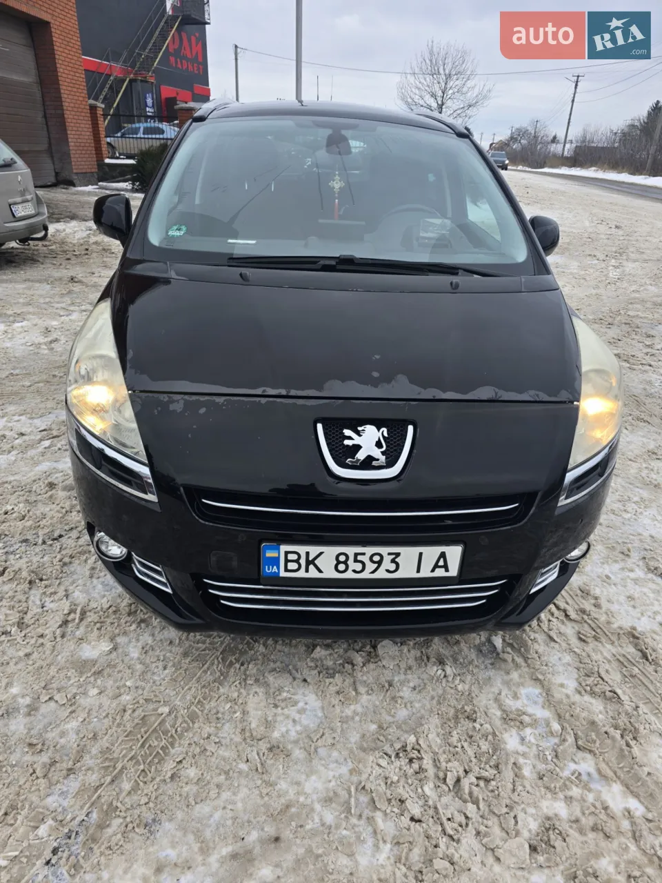 2012 Peugeot 5008 - мініатюра 19