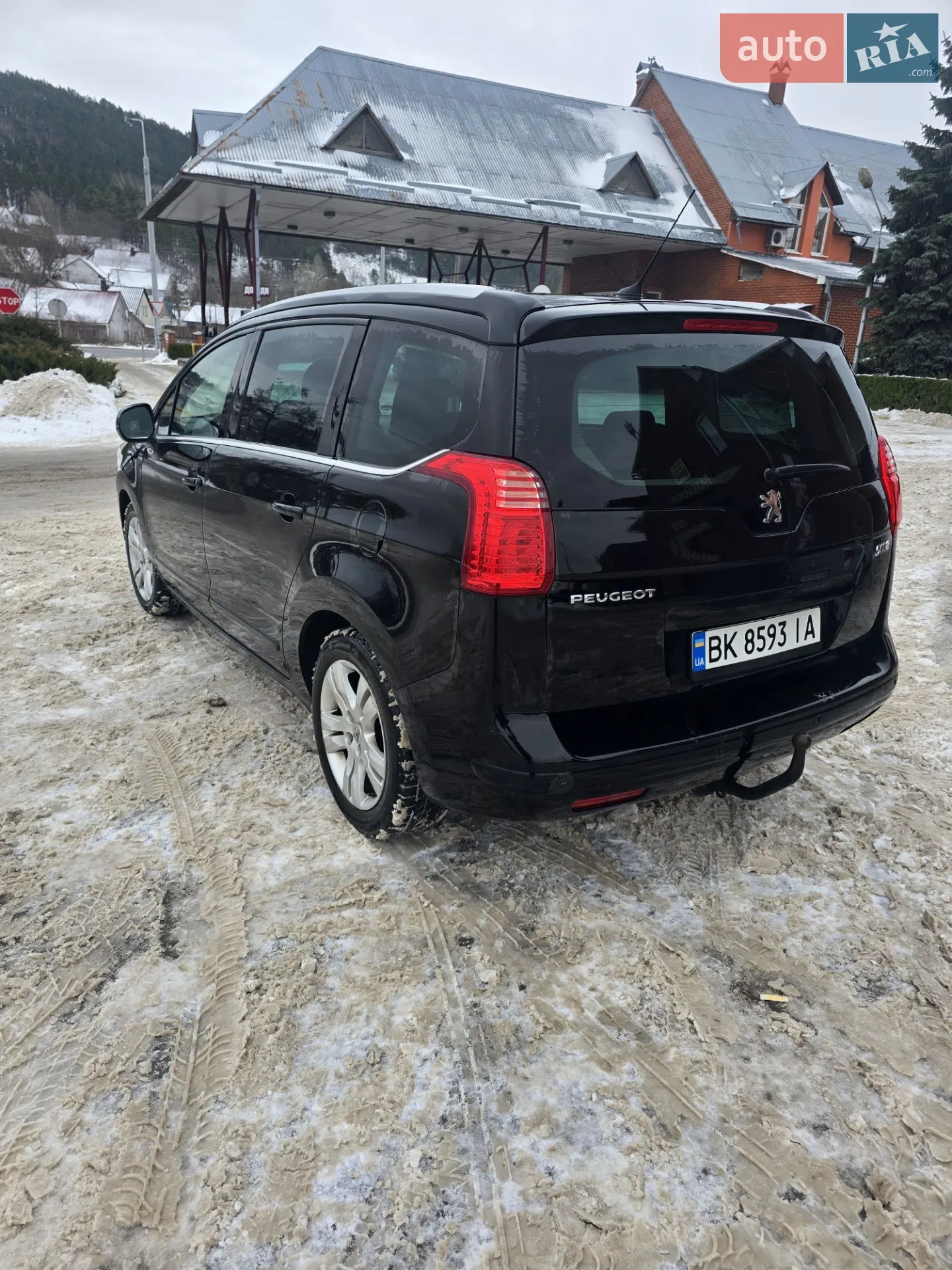 2011 Peugeot 5008 - мініатюра 6