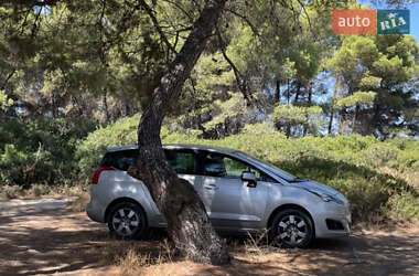 Микровэн Peugeot 5008 2014 в Ивано-Франковске