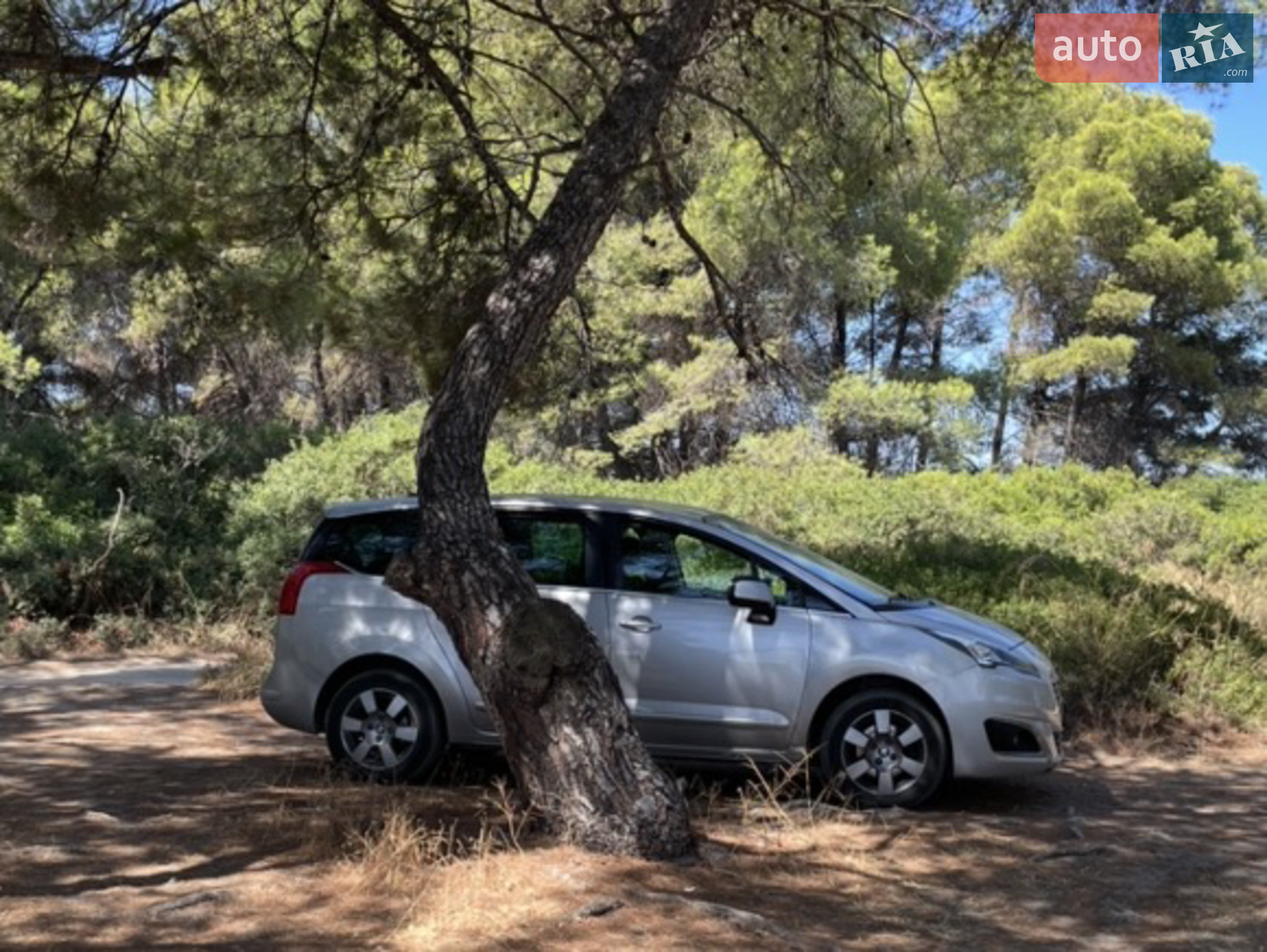 2014 Peugeot 5008 - мініатюра 8