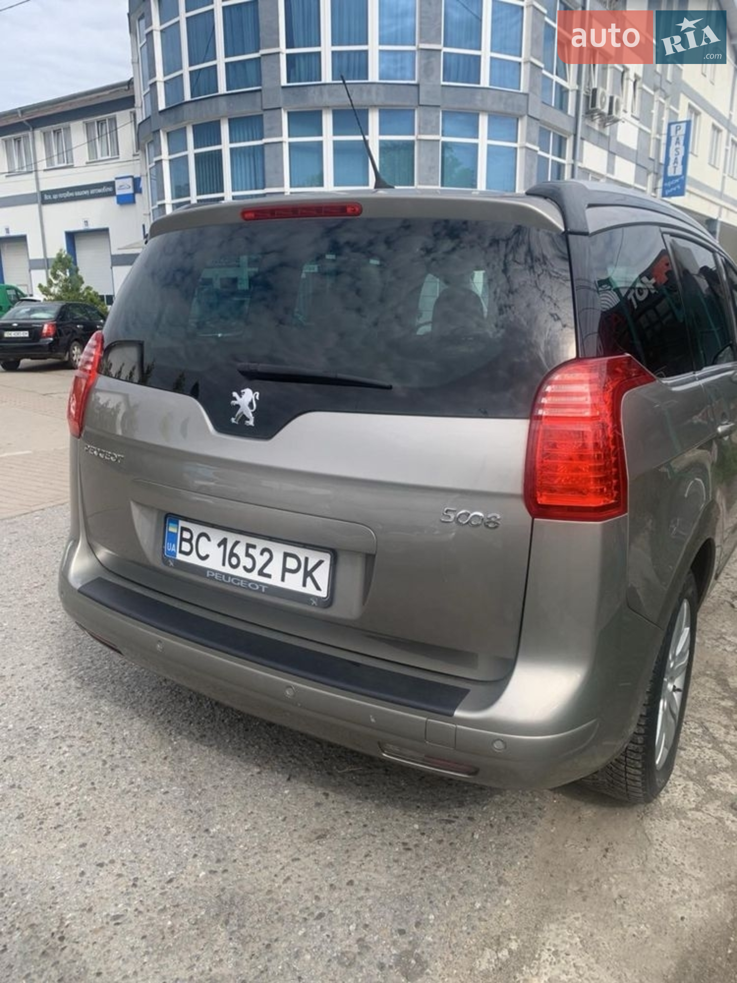 2010 Peugeot 5008 - мініатюра 13