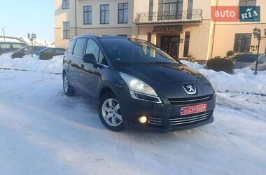 Микровэн Peugeot 5008 2013 в Стрые