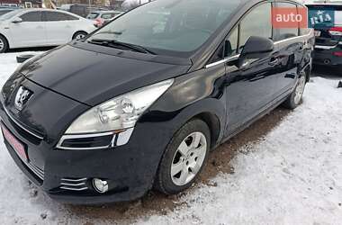 Мікровен Peugeot 5008 2012 в Черкасах