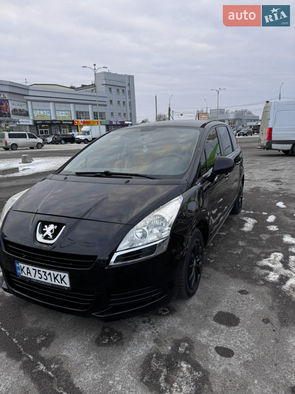 2011 Peugeot 5008 - мініатюра 26