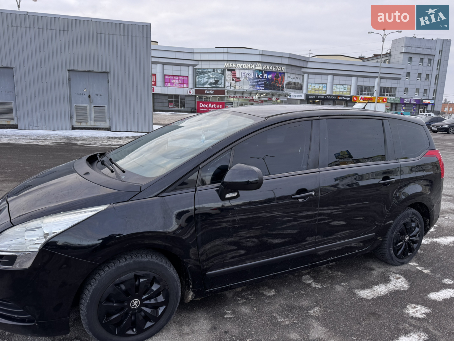 2010 Peugeot 5008 - мініатюра 9