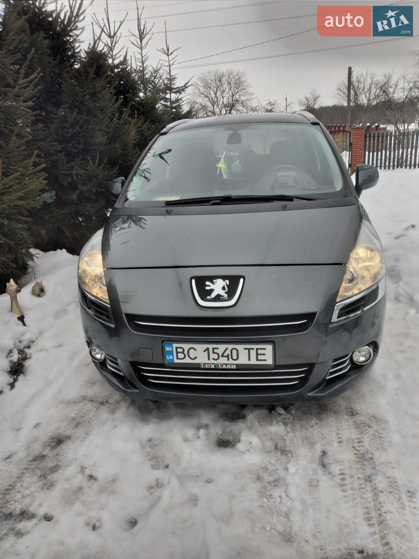 2010 Peugeot 5008 - мініатюра 6