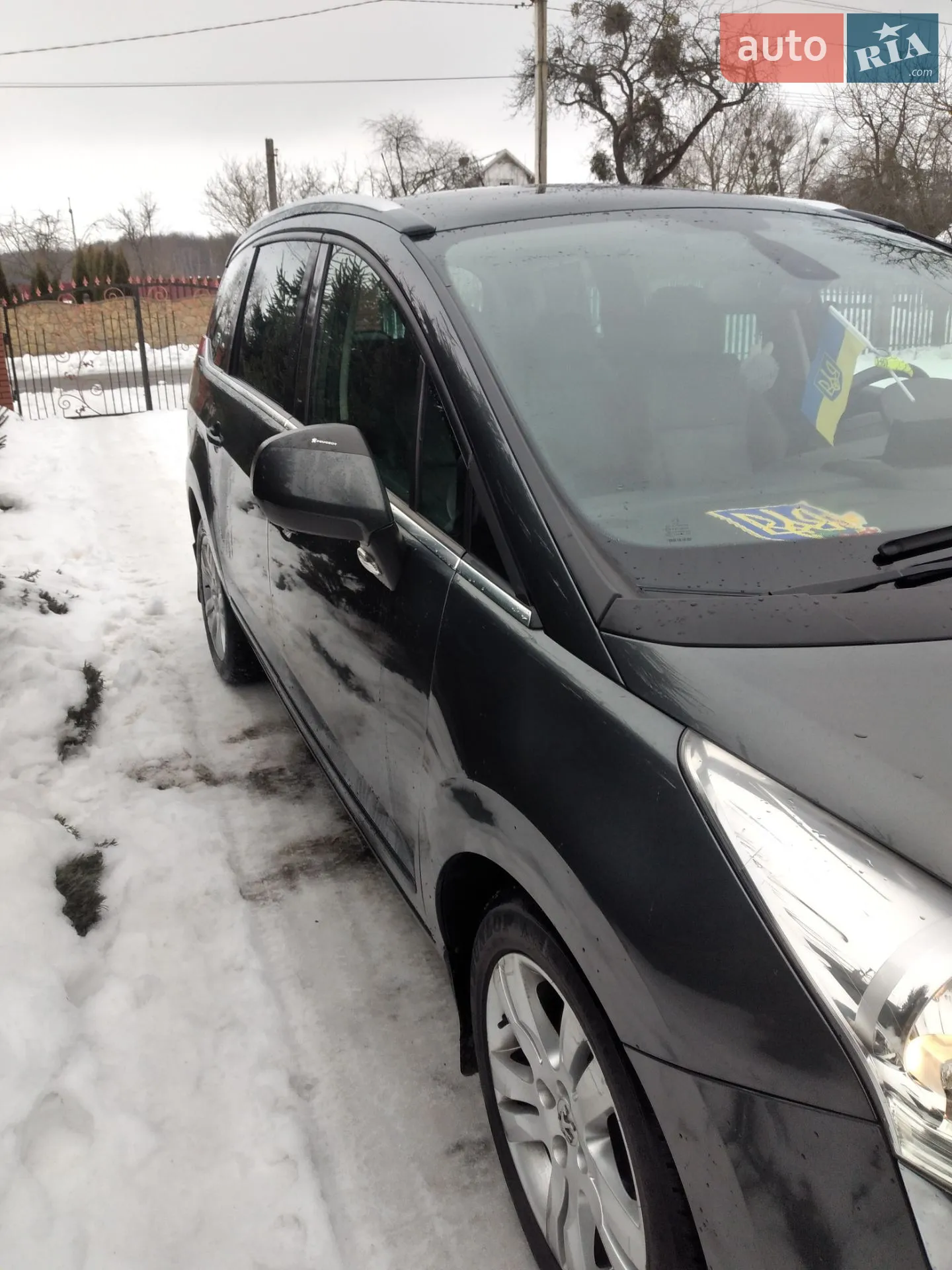 2010 Peugeot 5008 - мініатюра 3
