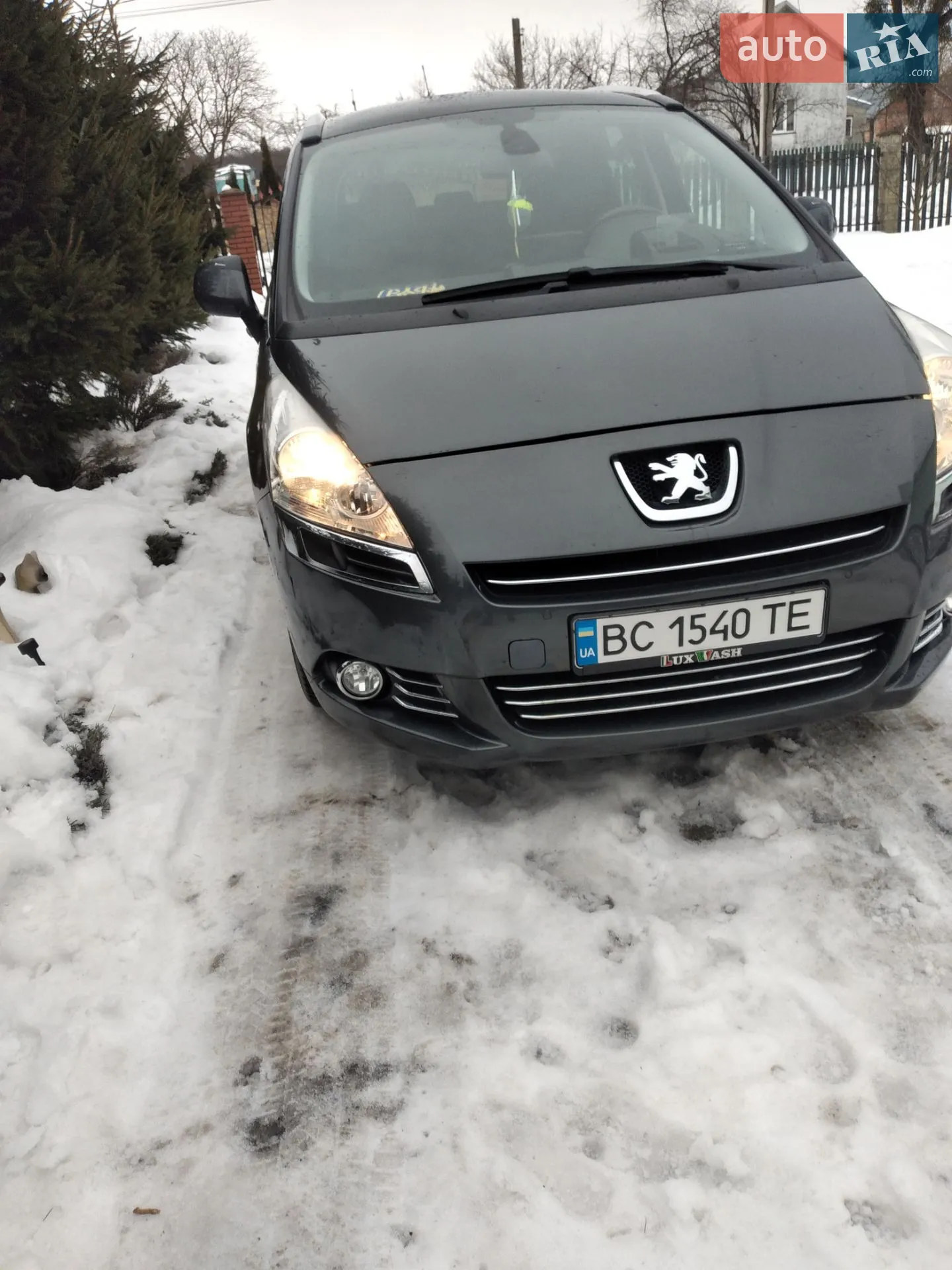 2010 Peugeot 5008 - мініатюра 7